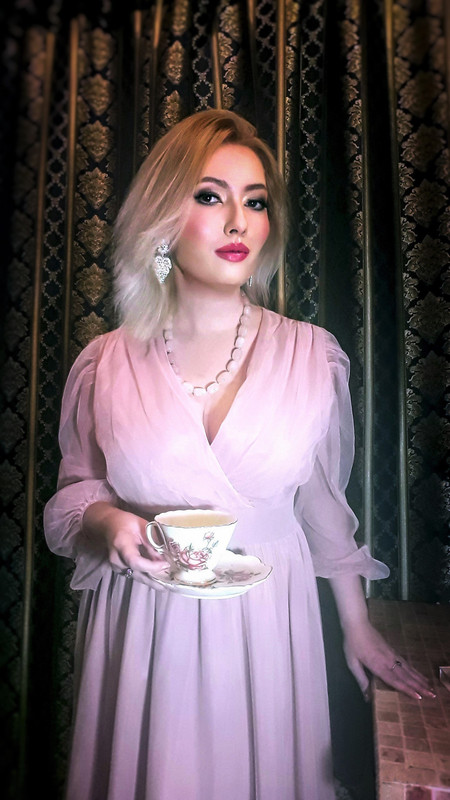 Актриса и пианистка Валерия Корнеева (6)