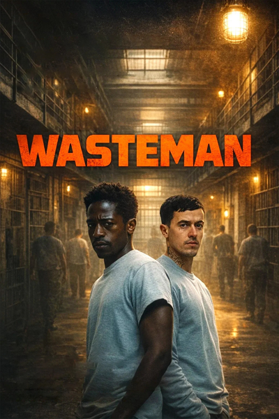 Więzień / Wasteman (2025) PL | 360p | 480p | 720p | AC3.BRRip.XviD-GR4PE | DD2.0 | Lektor PL