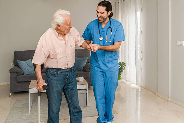 in-home nursing services