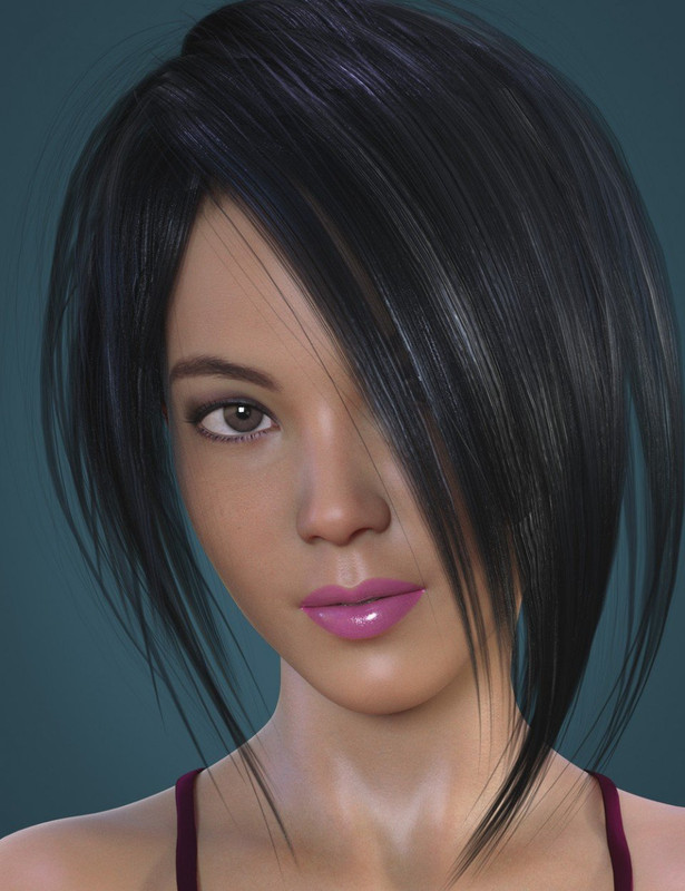 Lillian For Genesis 8 Female Lillian For Genesis 8 Female