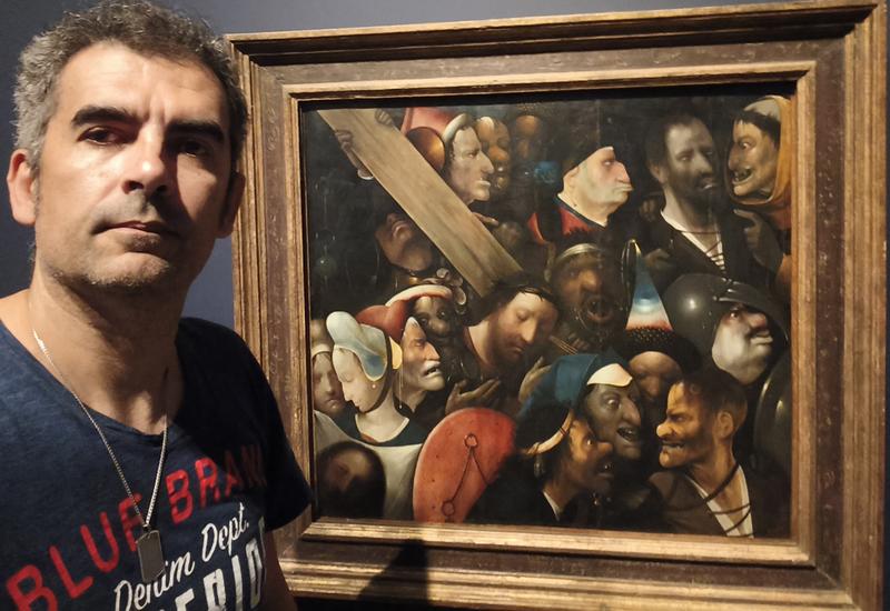 Brujas: Memling, Brusk, Museo Groeninge, Miguel Ángel, Gante y dormir en Lovaina - Bélgica: Arte en Bruselas, Amberes, Brujas, Gante y Lovaina (274)