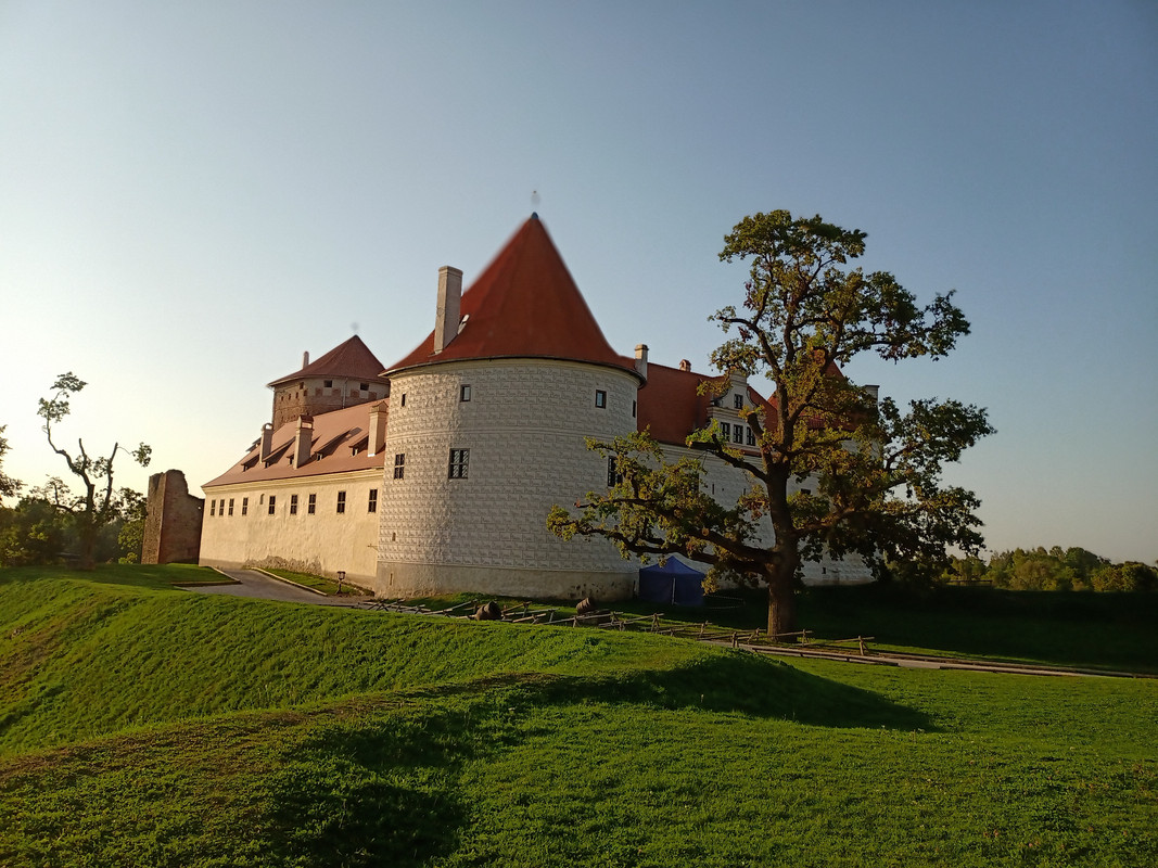 Día 4/9  Sigulda – Rundale – Anykščiai - CONOCIENDO LOS PEQUEÑOS PAÍSES BÁLTICOS (6)