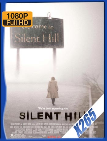 Terror En Silent Hill (2006) 1080p x265 Latino [GoogleDrive]