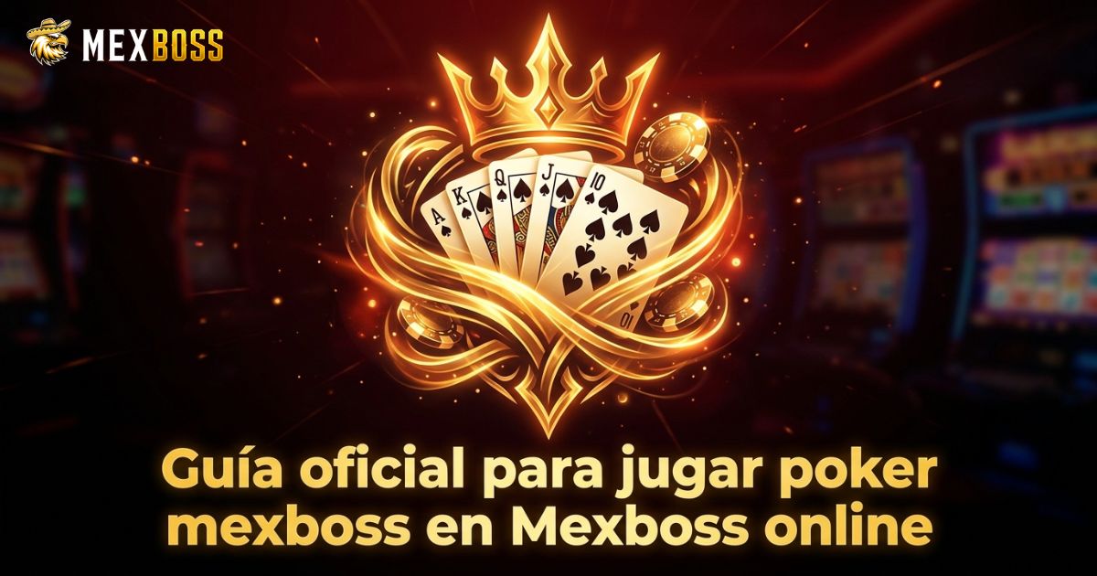 MexBoss APK Android 