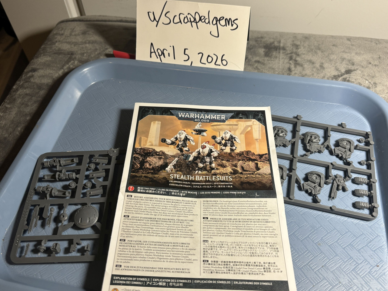 Tau Stealth Battlesuits 03