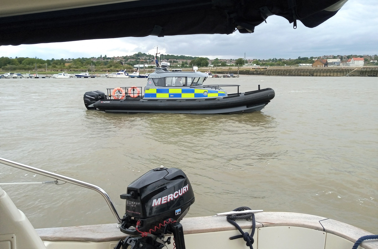 police rib