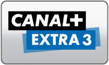 Canal+ Extra 3 logo
