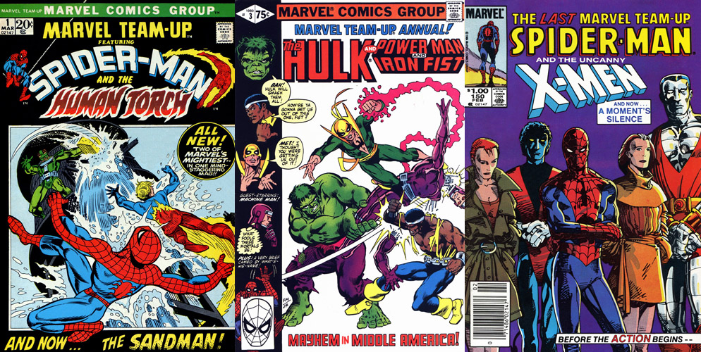 Re: New & Old Comics Releases