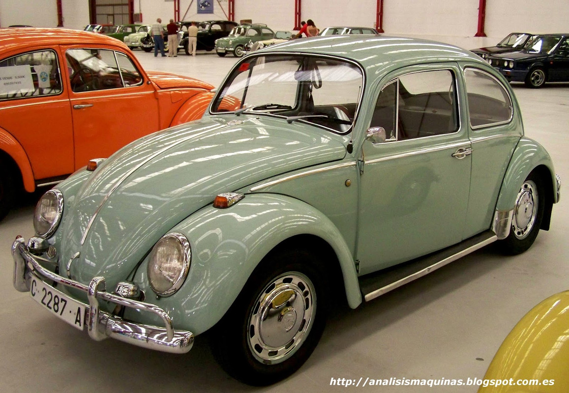 ¿Cómo funciona la pastilla de encendido de un Vocho?