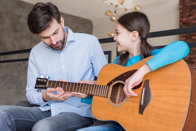 Guitar Lessons