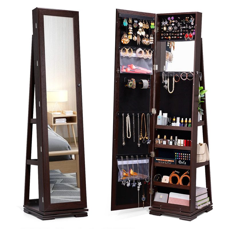 jewelry cabinet