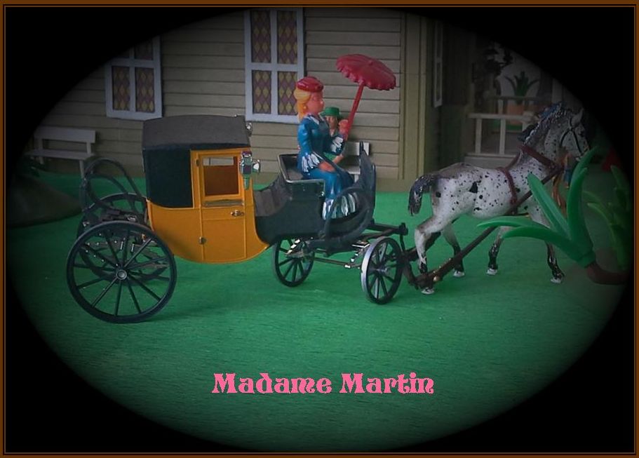 Madame Martin