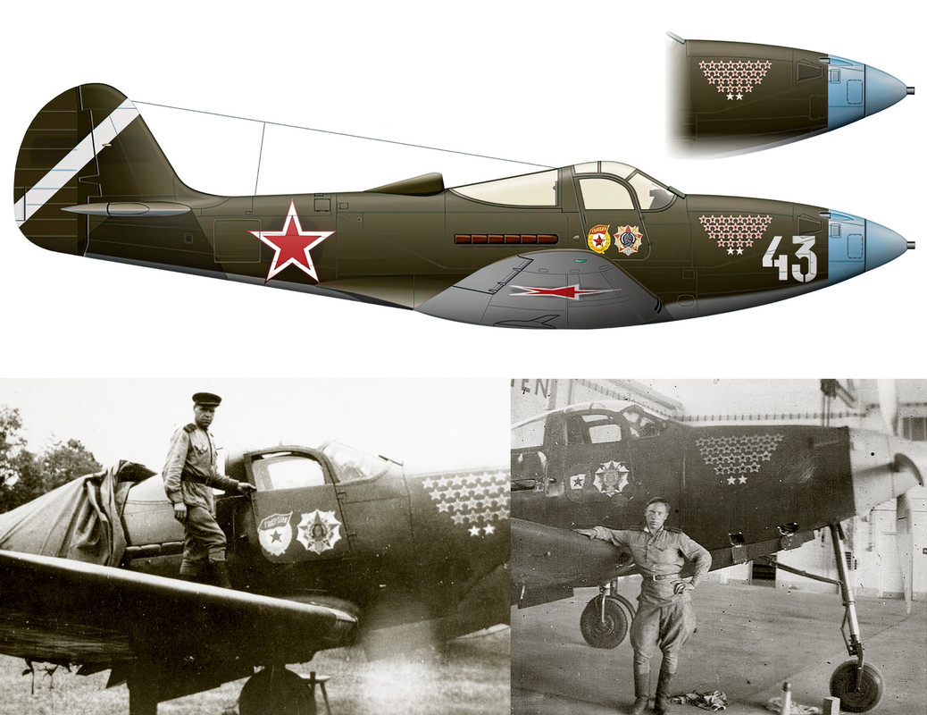 Bell-P-39Q-Airacobra-438IAP-White-43-Anatoly-Leonidovich-Kozhevnikov-Ukrainian-Front-1945-0A