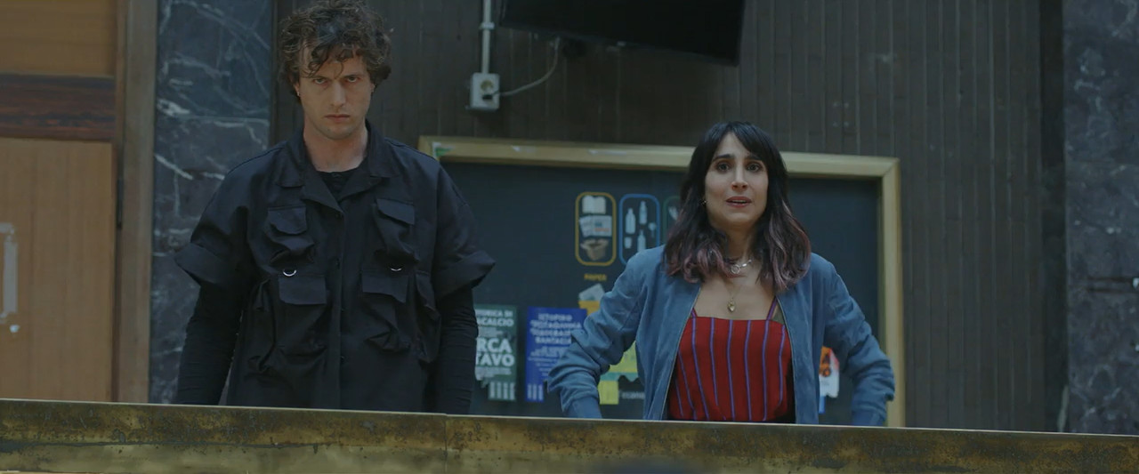 Fantasy Football Ruined Our Lives 2025 WebRip [Hindi + English] 480p 720p ESub Screenshot