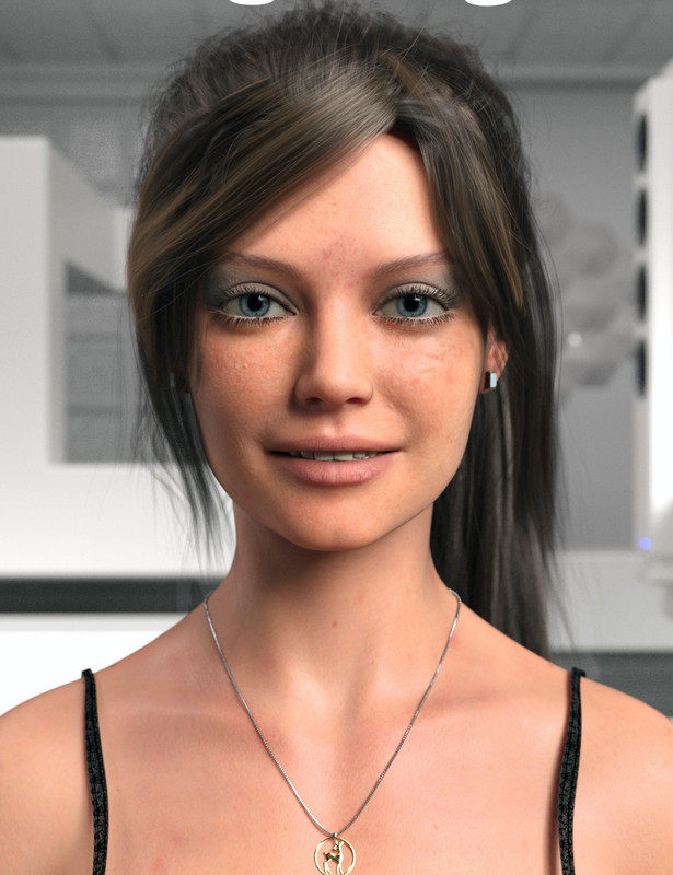 Dolores Moreno HD For Genesis 8.1 Female Dolores Moreno HD For Genesis 8.1 Female