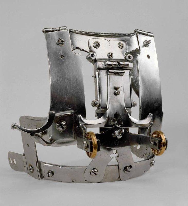 нагрудник турнирный