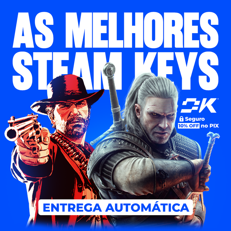 Steam Key Mobile