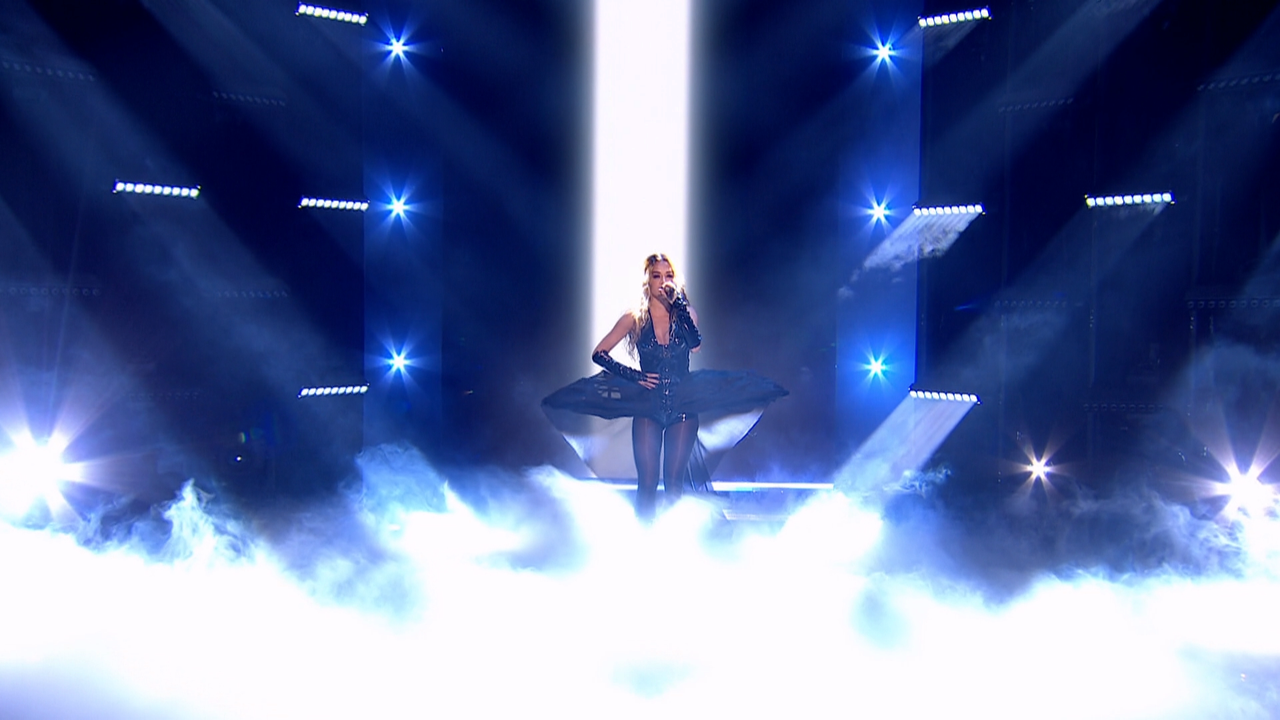 Rita Ora - Medley,Liverpool,Eurovision Song Contest 2023,8 May 2023(FEED-1080i-MPA2.0-@rt-v-k)-HDMan