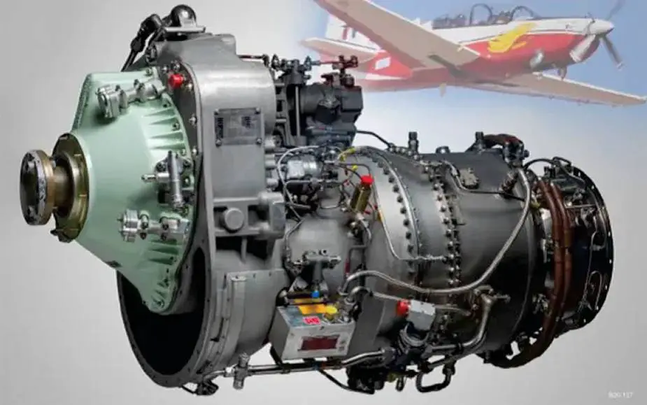 HAL will start working on the TPE331-12B engine facility as part of the HTT-40 program