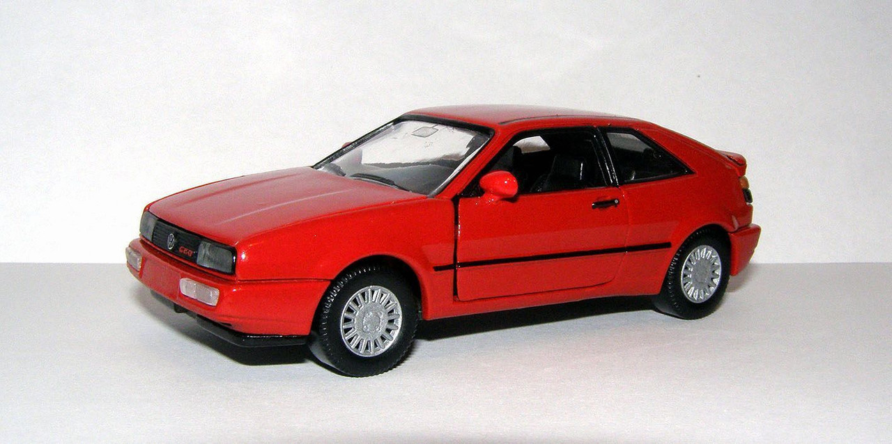 1988 Volkswagen Corrado G60 (Typ 53i) (Schabak #1018) 1