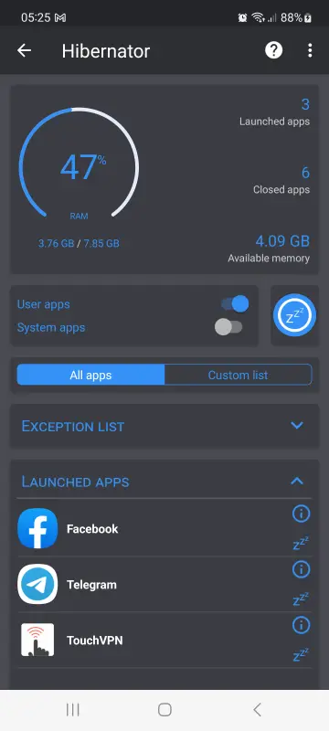 Download Hibernator Pro APK