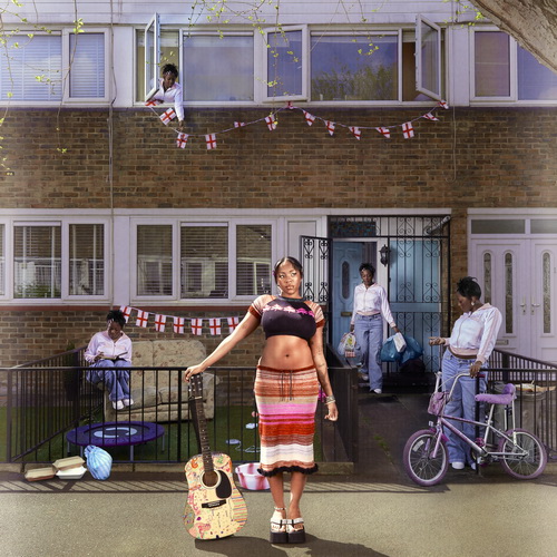 Rachel Chinouriri - What A Devastating Turn of Events (2024) [FLAC]