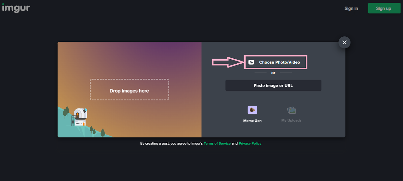 How to Post a Screenshot on Forums.