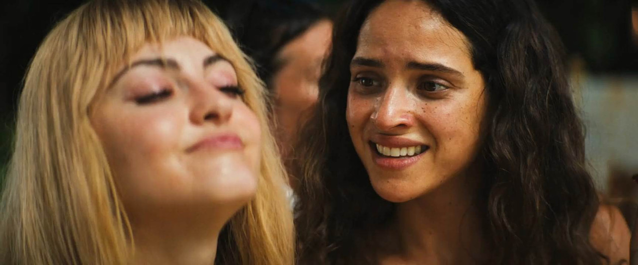 Blink Twice 2024 WebRip [Hindi + Tamil + Telugu + English] 480p, 720p ESub Screenshot