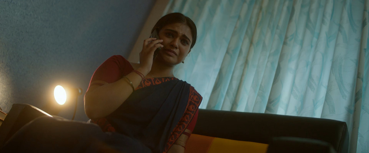 Achyuta Avataaram 2026 WebRip [Hindi + Tamil + Telugu + Malayalam + Kannada] 1080p 480p 720p ESub Screenshot