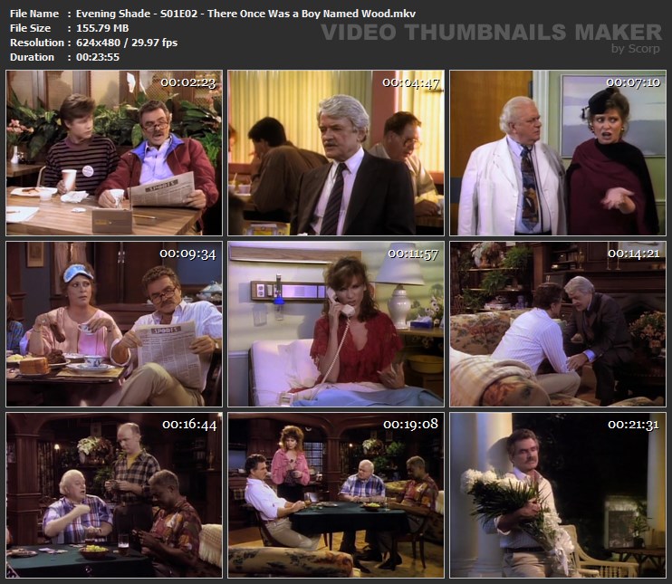 Evening Shade - S01E02 - There Once Was a Boy Named Wood.mkv