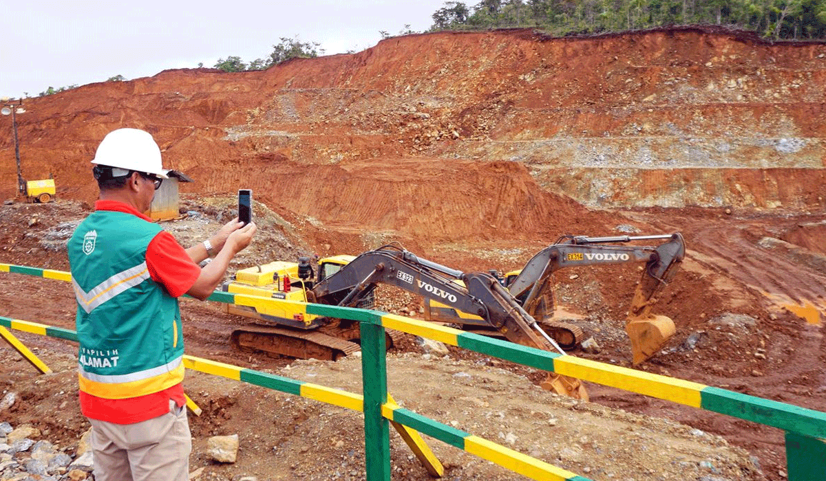 Desakan Pencabutan Izin PT Gag Nikel