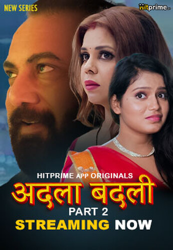  Adla Badli (2024) UNRATED 720p HEVC HDRip HitPrime S01E04T05 Hot Series x265 AAC [250MB] Full Movie Download