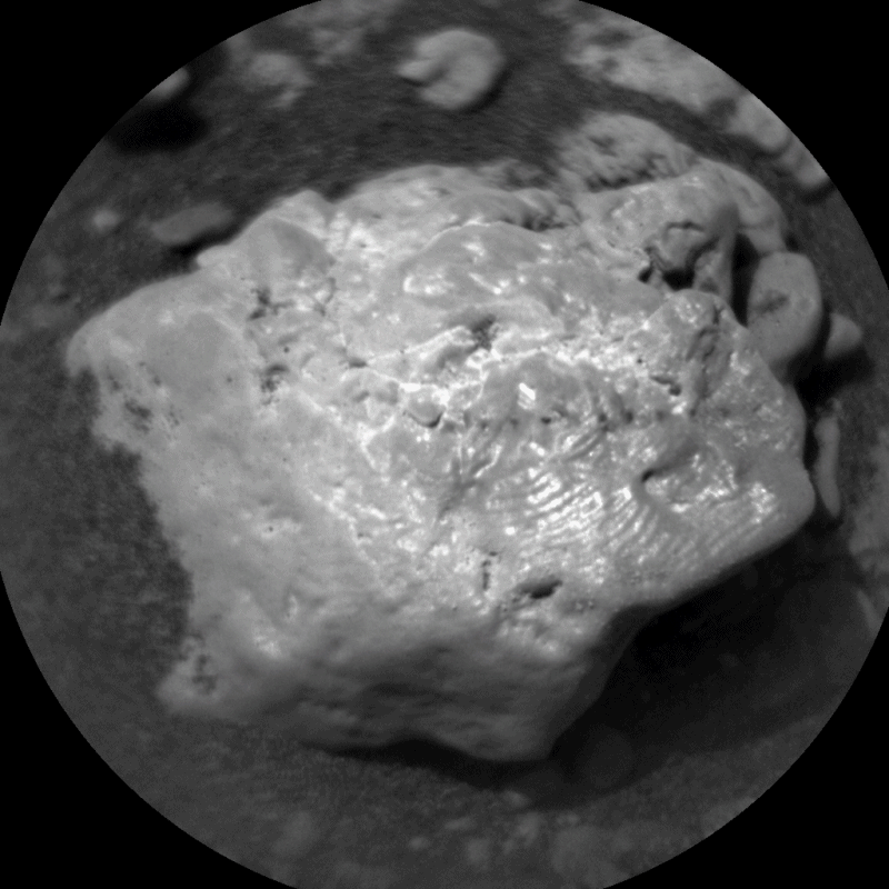 MARS: CURIOSITY u krateru  GALE Vol II. - Page 34 A