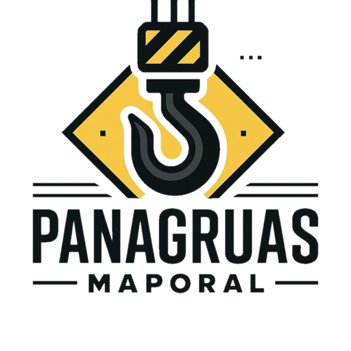 Pana Grúas Logo Oficial