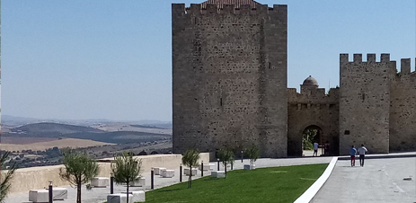 ELVAS: OBRA DA PARADA DO CASTELO ESTÁ CONCLUÍDA