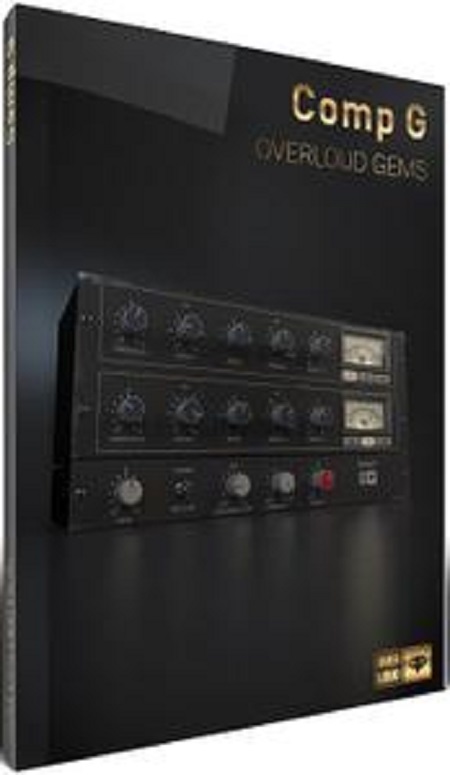 Overloud Gem Comp-G 1.0.4 Incl Keygen-R2R Overloud Gem Comp-G 1.0.4 Incl Keygen-R2R
