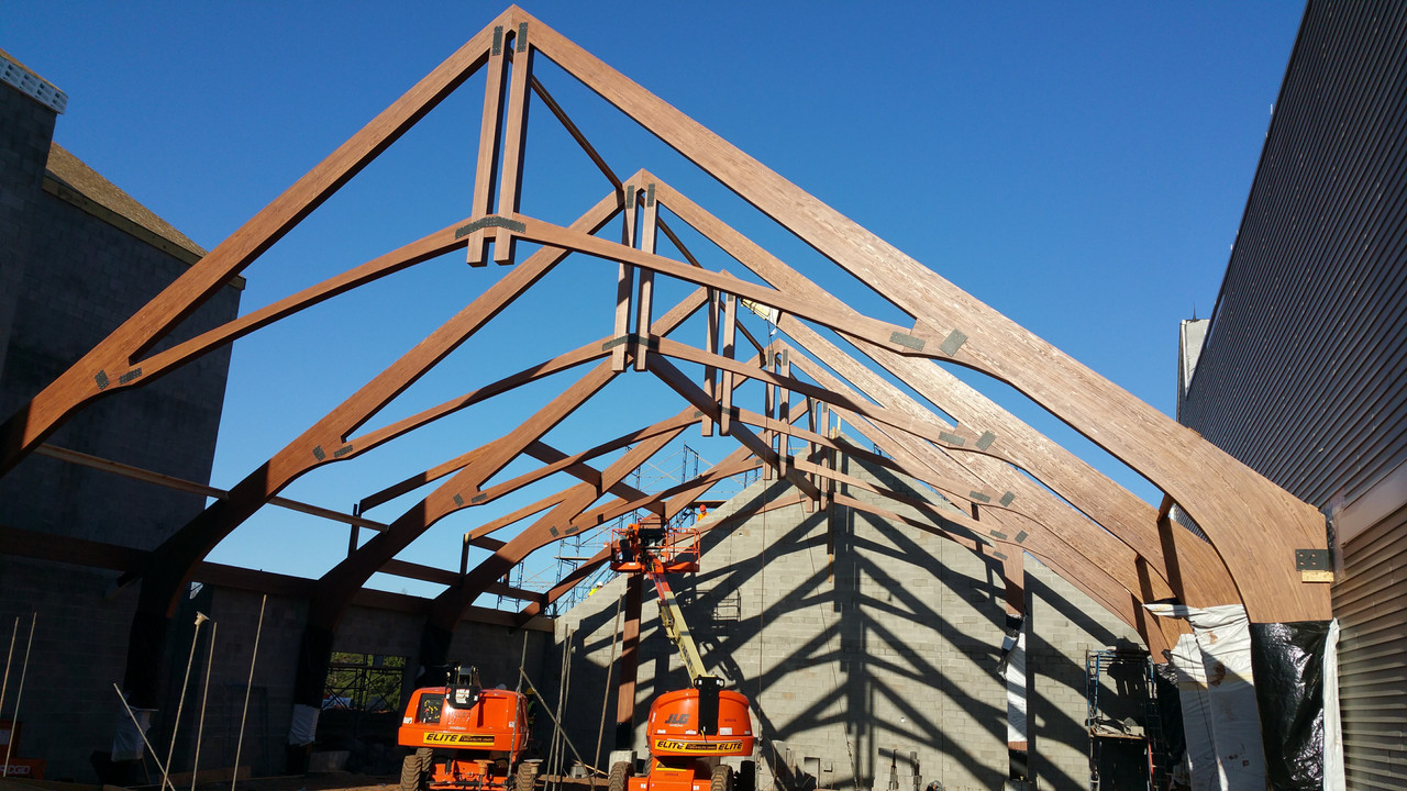 Connecticut Cathedral