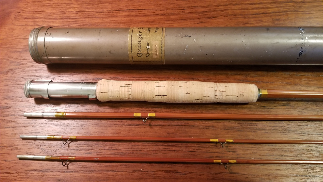 Rods with provenance - Page 2 - The Classic Fly Rod Forum