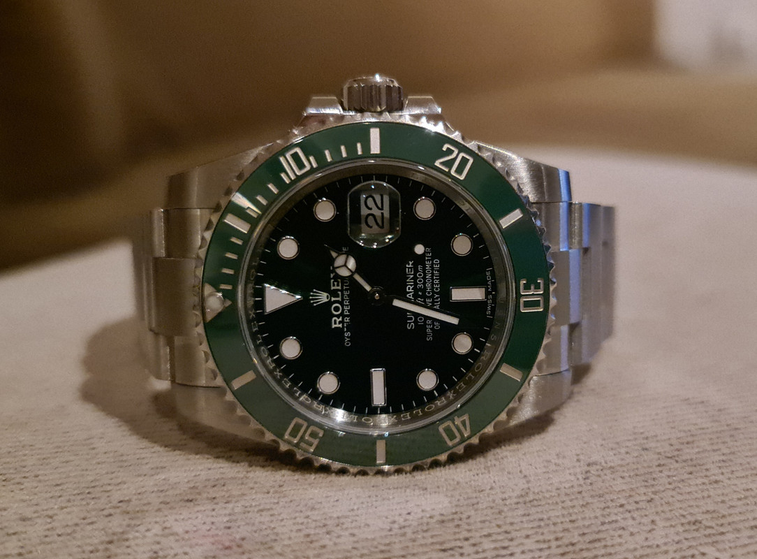 Τι Ρολόι φοράμε σήμερα - Wristshots - Ρολόγια Replica