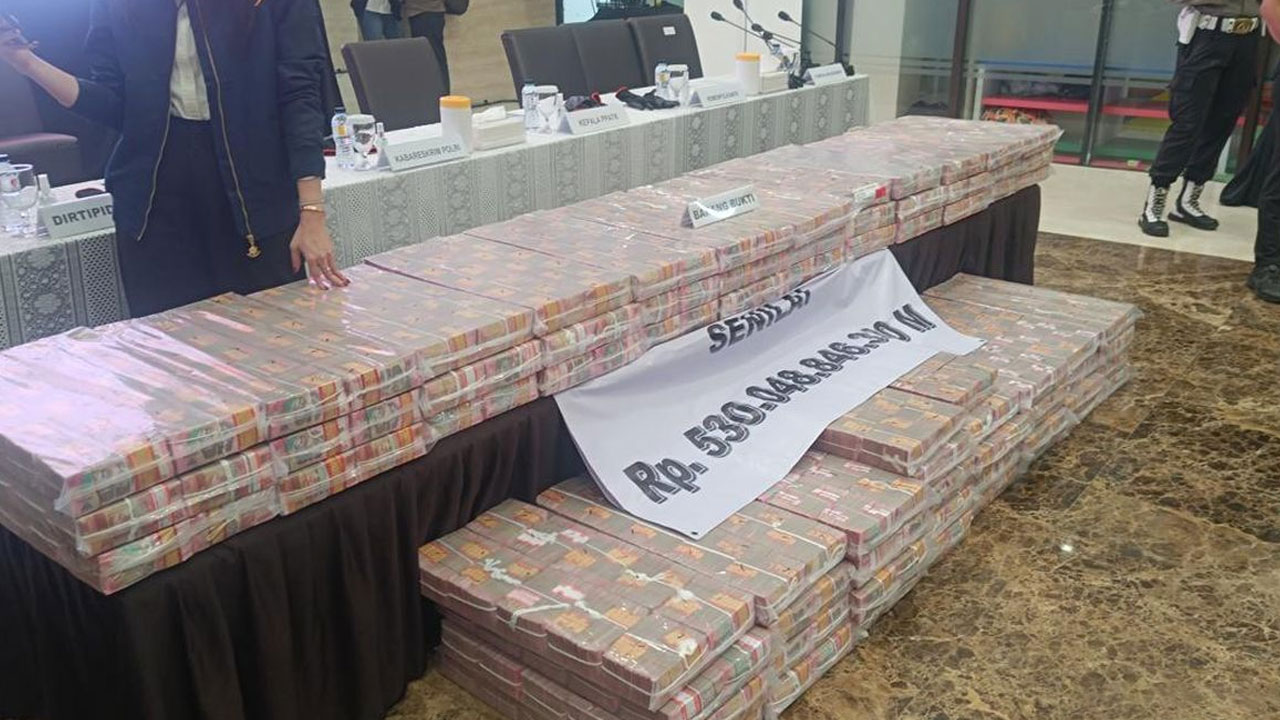 Terbongkar! Ratusan Miliar Duit Judol Disamarkan Lewat Bisnis Bodong!