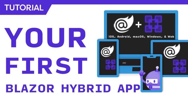 maxresdefault - Blazor Hybrid Development With .Net