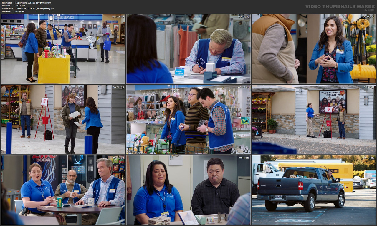 Superstore S05E08 Toy Drive.mkv