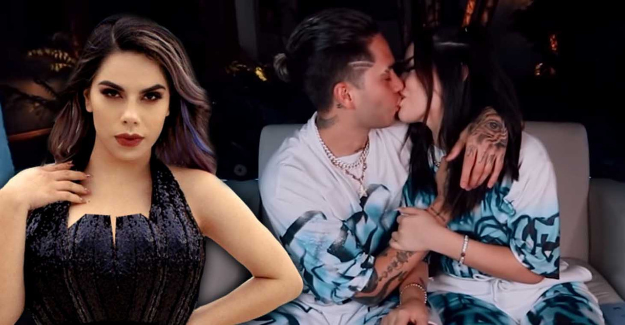 Lizbeth Rodríguez intenta defender a Yuya y termina atacando a Kimberly Loaiza