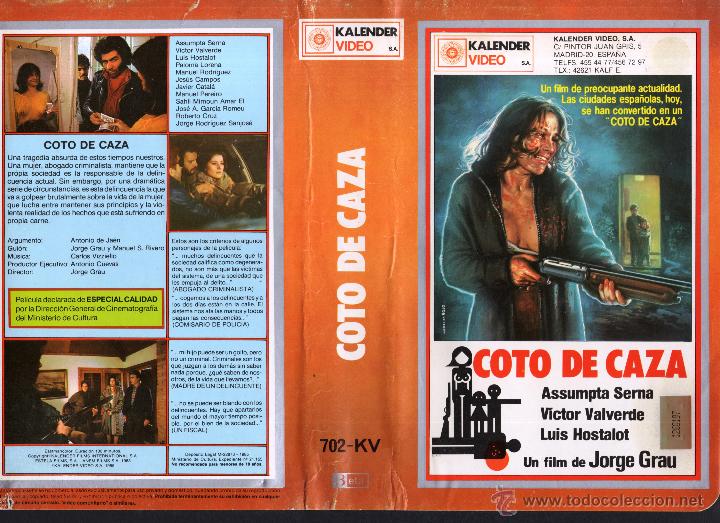 Coto De Caza (1983) 1080p BluRay H264 Ninu Identi Coto De Caza (1983) 1080p BluRay H264 Ninu Identi