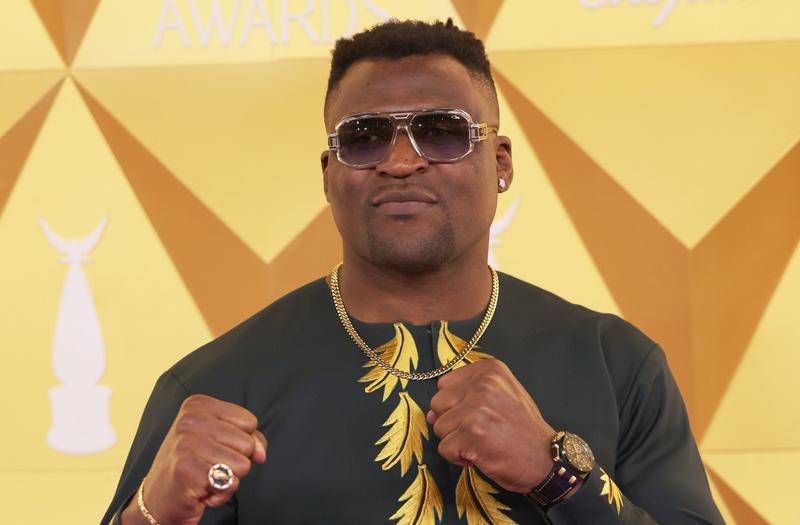 Франсис Нгану е токсичен! UFC не го иска, а PFL няма да го пусне