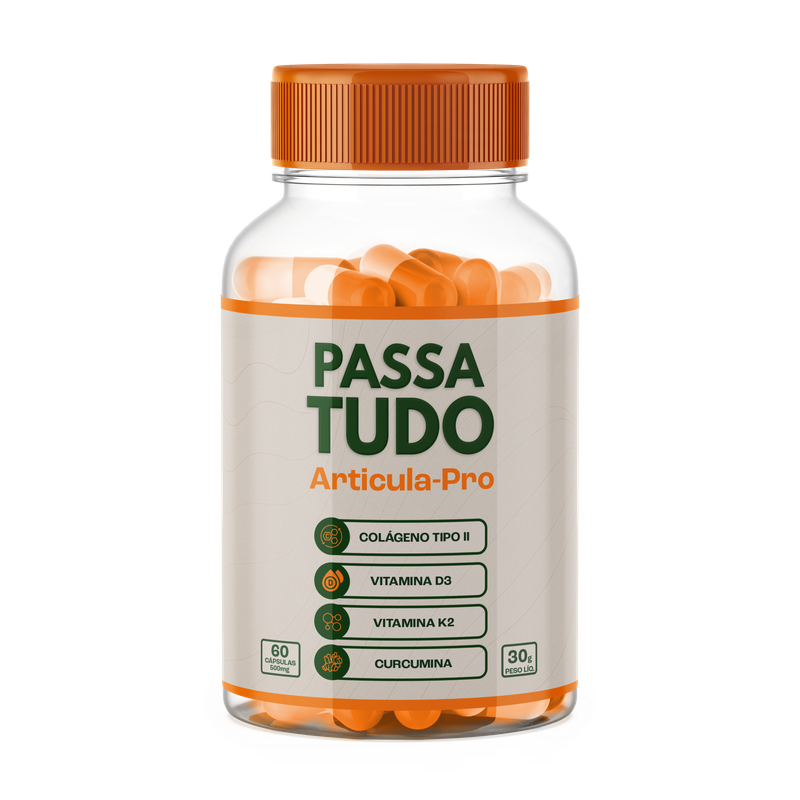 PASSA TUDO (60 CÁPSULAS)