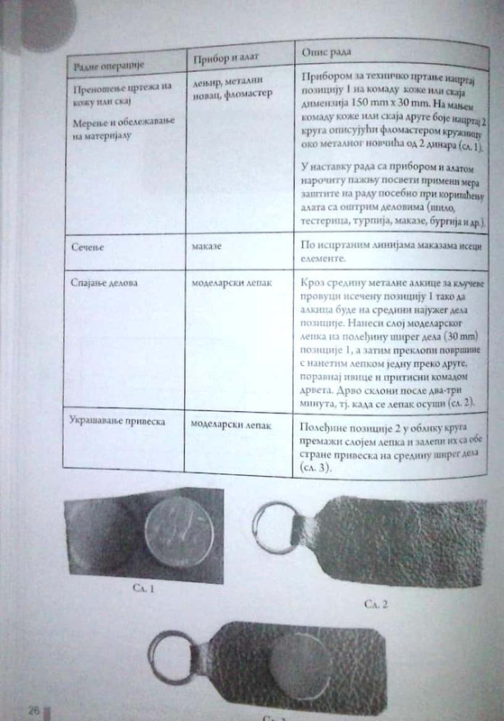 Упутство за рад