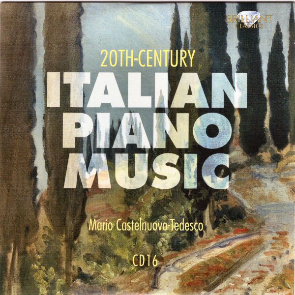 20th Century Ita Piano Music- Casella, Rota, Einaudi & ors- Pt. Three 8 CDs o... 20th-Century-Italian-Piano-Music-Casella-Rota-Einaudi-ors-Pt-Three-8-CDs-of-20-CDs