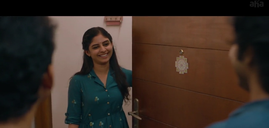 Premalu 2024 WebRip [Telugu] 480p, 720p ESub Screenshot