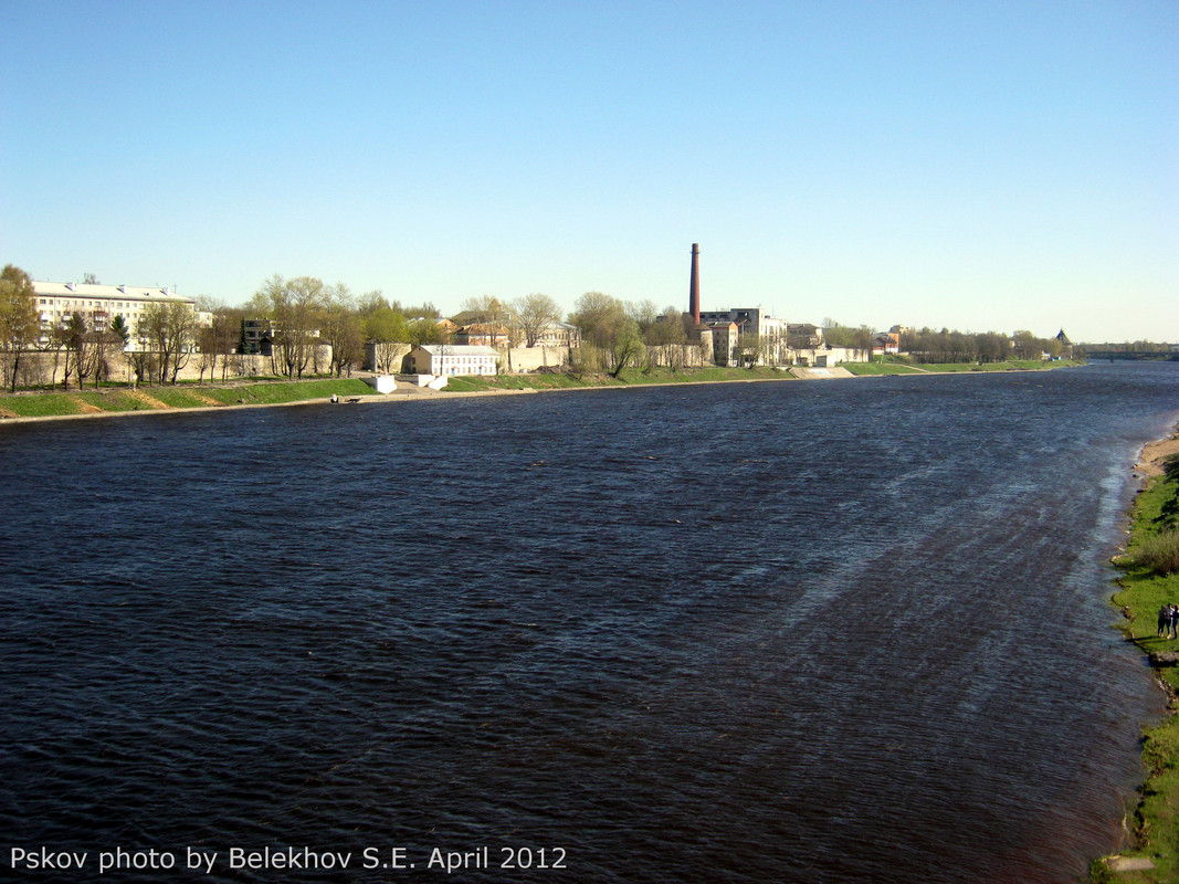 Псков